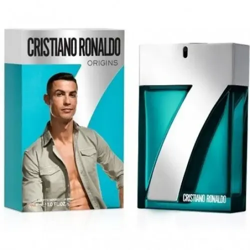 Cristiano Ronaldo Cristiano Ronaldo Origin 7