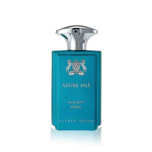 Alfred Verne Alfred Verne Azure Isle
