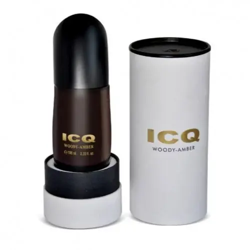 J Casanova J Casanova ICQ Woody Amber