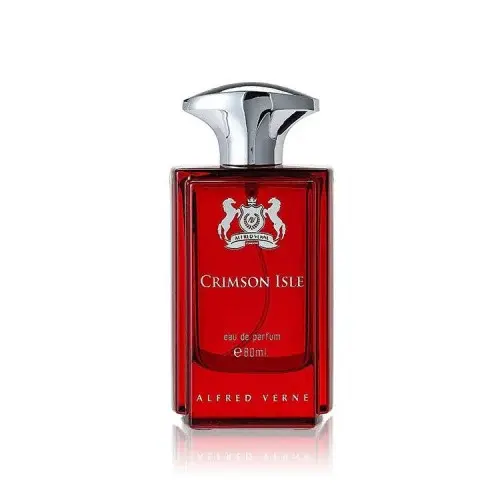Alfred Verne Alfred Verne Crimson Isle