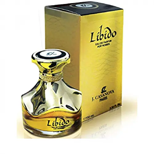 J Casanova J.CASANOVA PARIS Libido