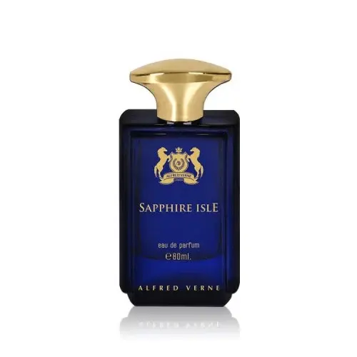 Alfred Verne Alfred Verne Sapphire Isle