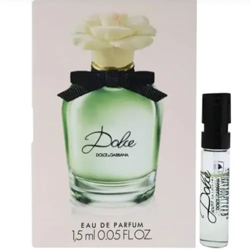 Dolce & Gabbana Dolce Sample