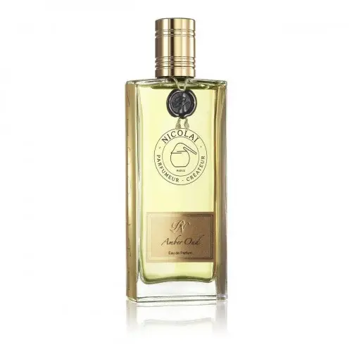 Nicolai Nicolai Amber Oud