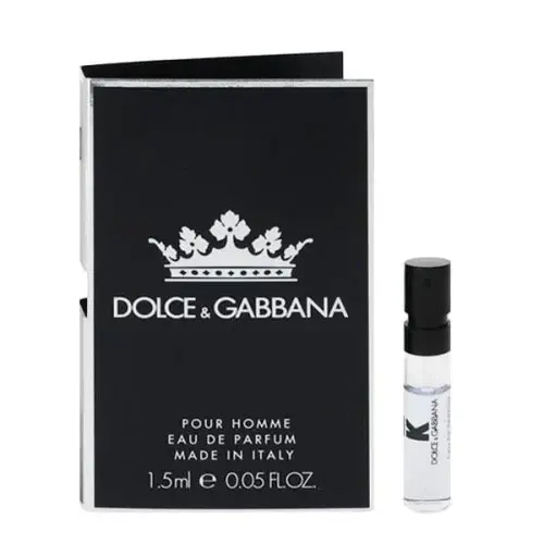 Dolce & Gabbana K sample