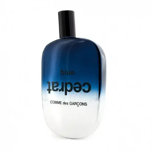 Comme Des Garcons Blue Invasion - Blue Cedrat