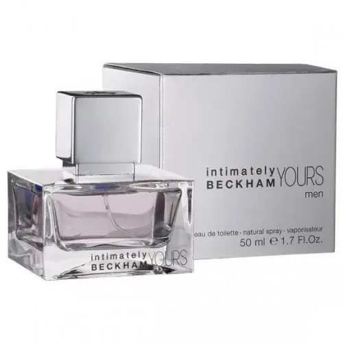 David Beckham Intimately Yours Men