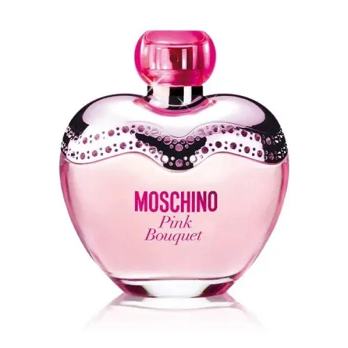 Moschino Pink Bouquet