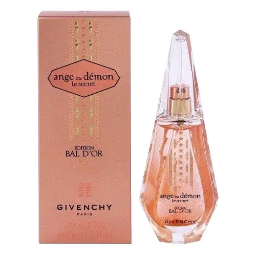 Givenchy Ange ou Démon Le Secret Edition Bal d'Or