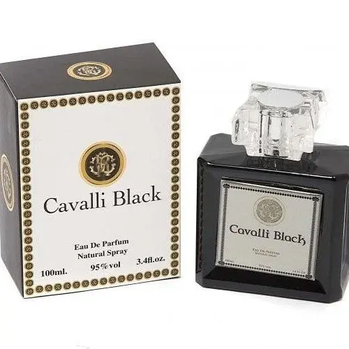 Roberto Cavalli Cavalli Black