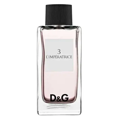 Dolce & Gabbana Limperatrice رقم 3 تواليت 100مل