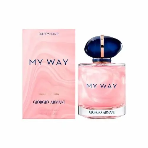 Giorgio Armani Edition Nacre النسائي او دو بارفيوم 90مل