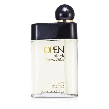 Roger Gallet Rouge Black