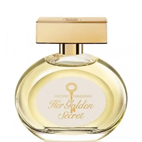 Antonio Banderas Her Golden Secret