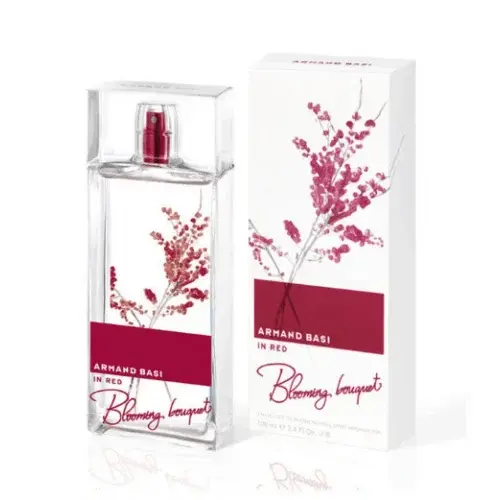 Armand Basi In Red Blooming Bouquet