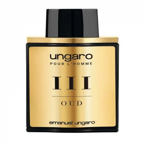 Emanuel Ungaro Ungaro 3 Oud Gold