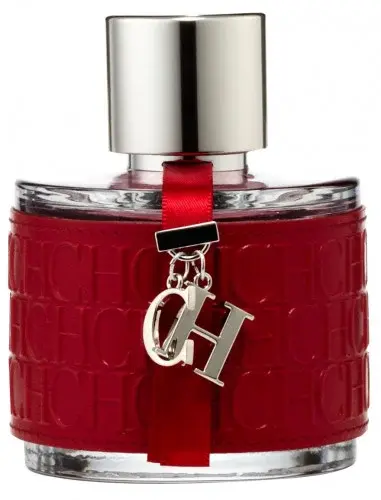 Carolina Herra CH النسائي الاحمر تواليت Carolina Herrera CH Sublime Eau