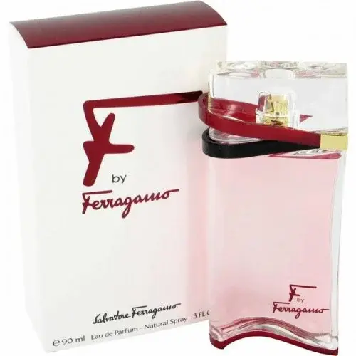 Salvatore Ferragamo F الابيض النسائي او دو بارفيوم 90مل