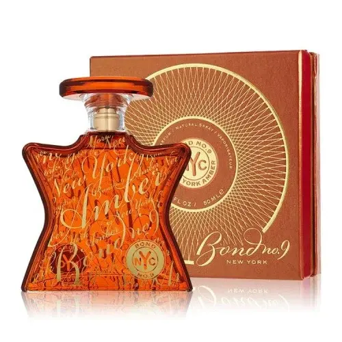 Bond No .9 Amber