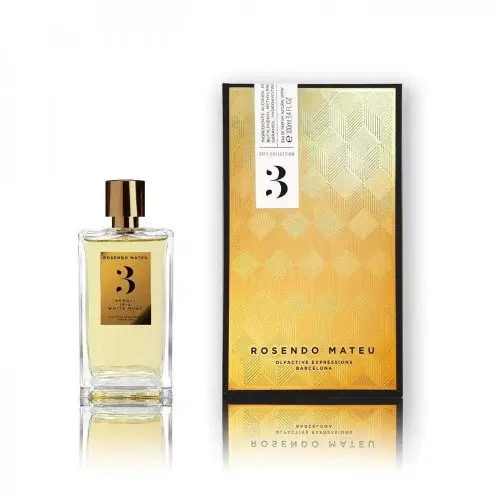 Rosendo Mateu 3 Neroli Musk