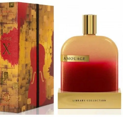 Amouage X او دو بارفيوم 100مل