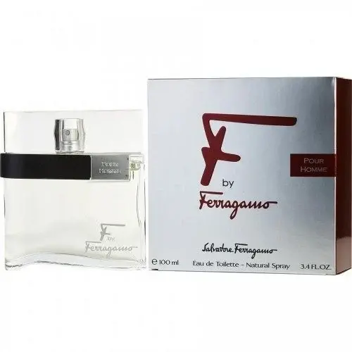 Salvatore Ferragamo F الرصاصي او دو تواليت 100مل
