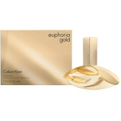 Calvin Klein Gold النسائي بارفيوم 100مل