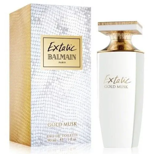Balmain Extatic Gold Musk