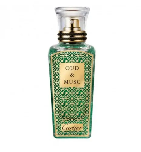 Cartier Musk