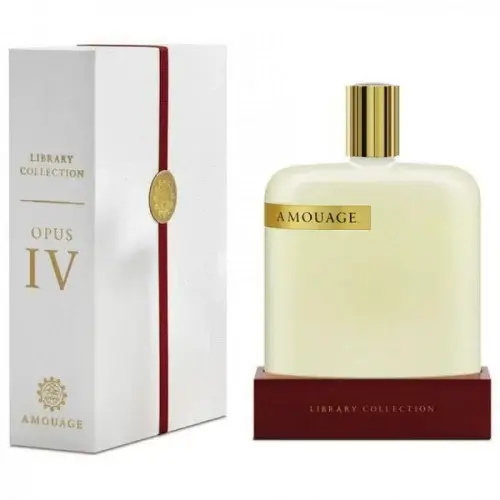 Amouage Iv او دو بارفيوم 100مل