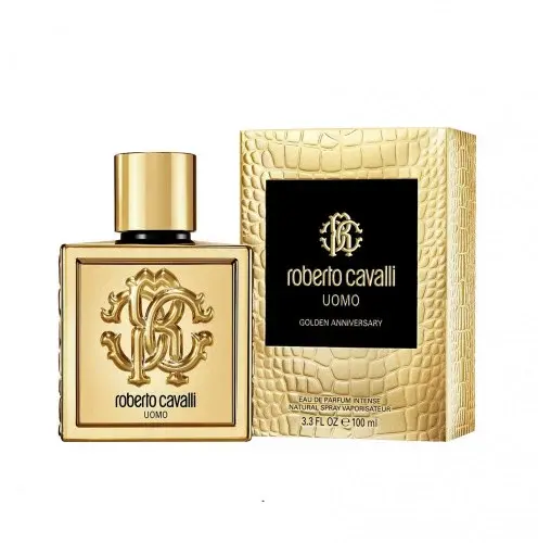 Roberto Cavalli Wild Incense