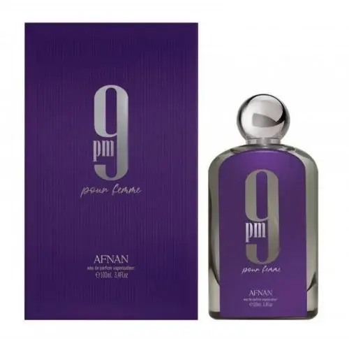 Afnan Pm بور فيم او دو بارفيوم 100مل