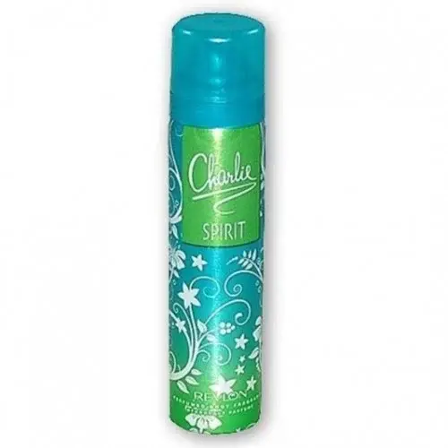 Revlon Revlon Charlie Spirit Perfumed Body