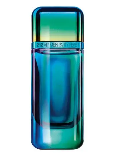 Carolina Herra VIP بارتي فيفر ليميتد ايديشن الرجالي او دو بارفيوم 100مل Carolina Herrera 212 VIP Party Fever Limited Edition
