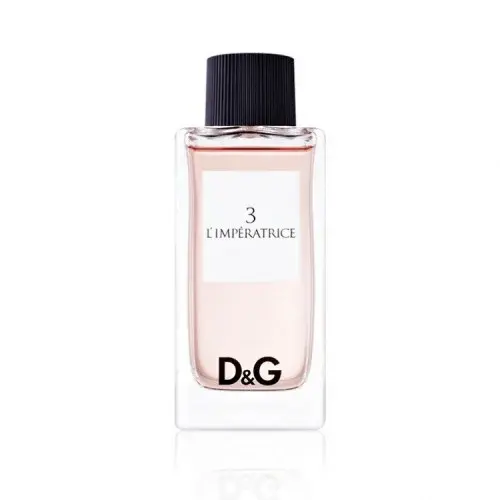Dolce & Gabbana Limperatrice رقم 3 تواليت 100 مل Anthology Limperatrice 3