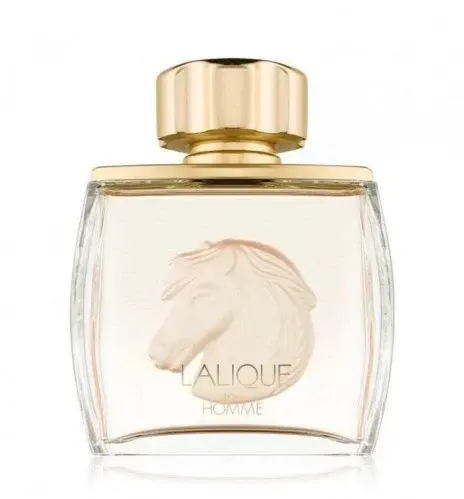 Lalique Horse