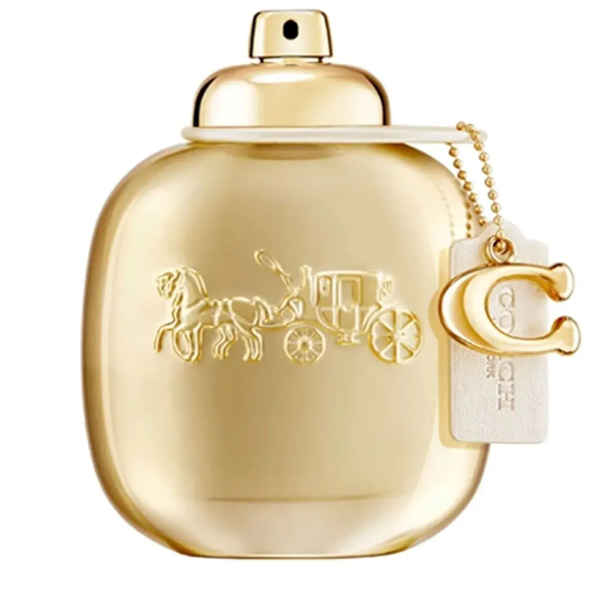 Coach York Gold