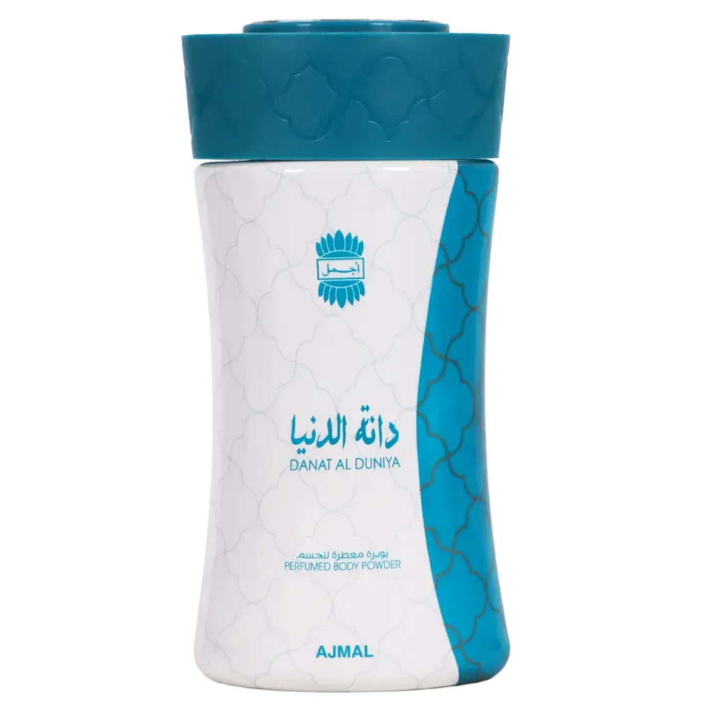 Ajmal Danat Al Donia Perfumed Body Powder 80 gm