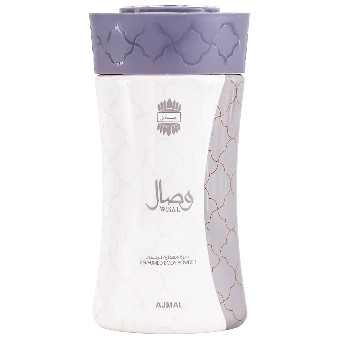 Ajmal Wisal Perfumed Body Powder 80 gm