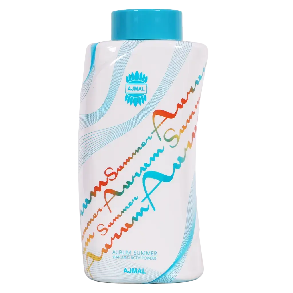 Ajmal Aurum Summer Perfumed Body Powder 100 gm