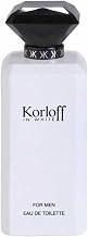 Korloff in White