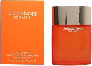 Clinique Happy عطر رجالي منعش برائحة حمضية منعشة – ثبات جيد وفوحان مميز