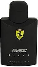 Ferrari Black Shine