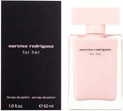 Narciso Rodriguez Narciso Rodriguez Perfume for Women, Eau de Parfum, 50ml