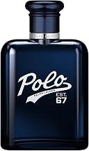 Ralph Lauren Polo 67 Woody and Solar Scent with Pineapple, Bergamot and Vetiver