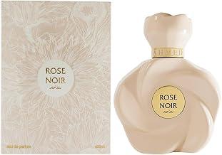 Ahmed Al Maghribi Rose noir | Buttery floral | Vanilla | Citrusy rose | Freshness | long lasting | Ambergris | Cashmere Wood | | | | Perfumes