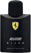 Ferrari Black Shine