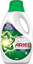 Clean Ariel Platinum Original Liquid Detergent, 1.8L