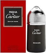 Cartier Pasha de Cartier Édition Noire