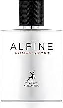 Lattafa Alpine Homme Sport Maison Alhambra